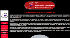Desktop Screenshot of hgv.purespace.de